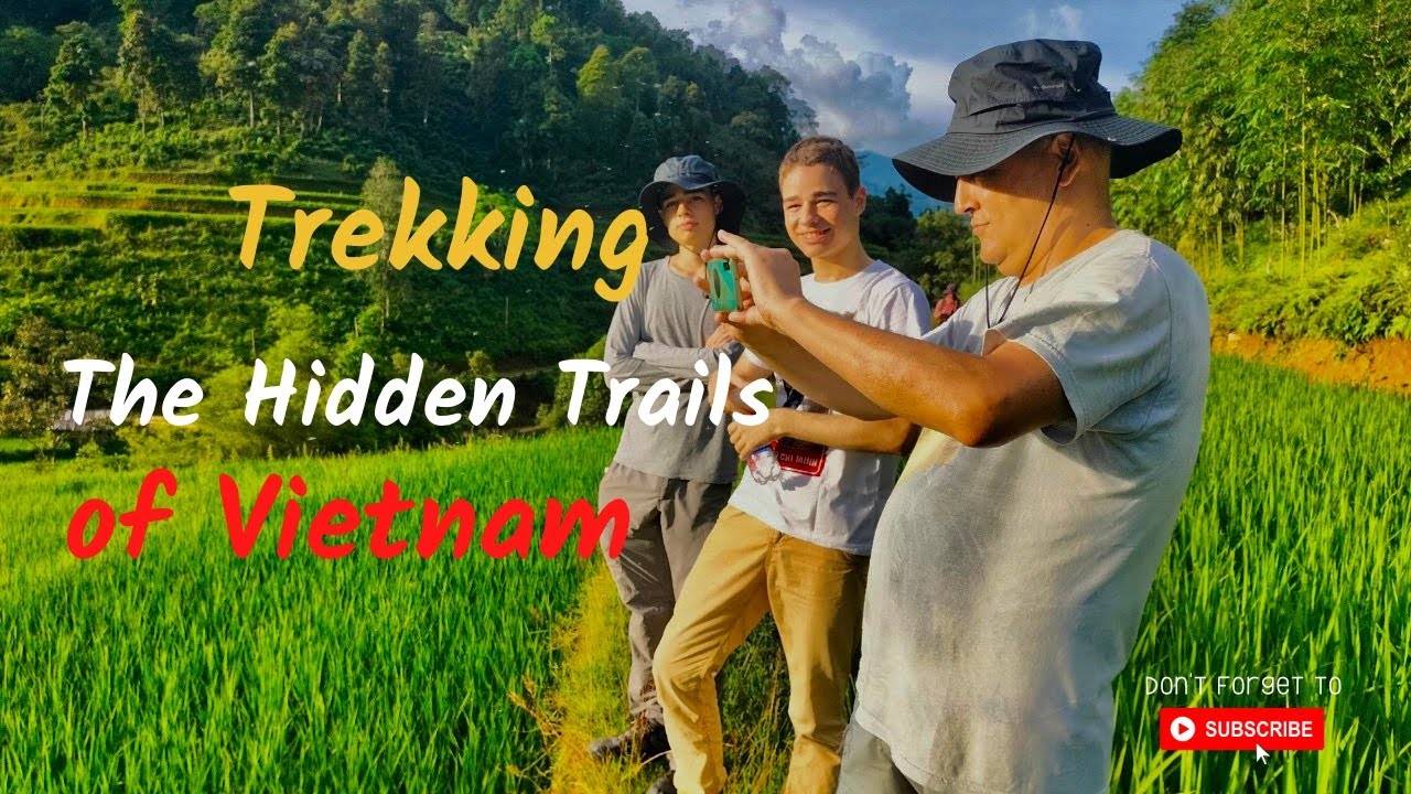 Trekking in Ha Giang & Ba Be